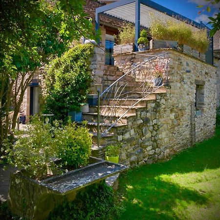 Apt Au Coeur Des Gorges Du Tarn Ispagnac Exterior photo